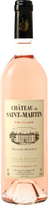 Château de Saint Martin, Cru Classé Grande Réserve 2021 Rosé