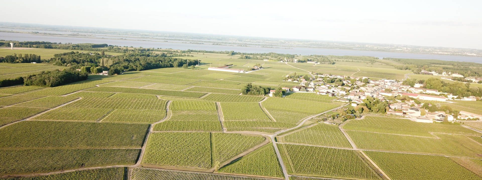 Château Teynac - Rue des Vignerons