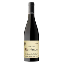 Domaine de Montmain Le Haut du Village 2013 Rouge