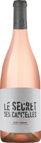 Cave Coopérative de Saint-Chinian Le secret des capitelles 2020 Rosé