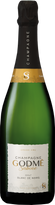 Champagne Godmé Sabine Brut Blanc de Noirs Blanc