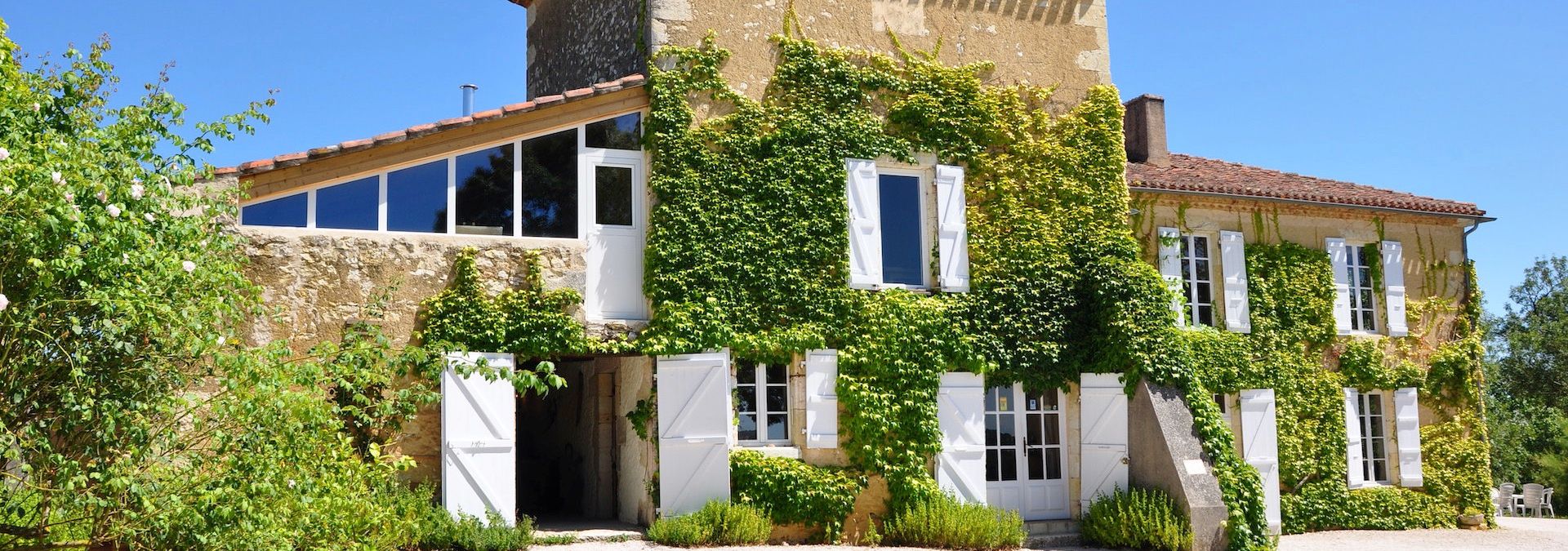 Domaine Entras - Rue des Vignerons