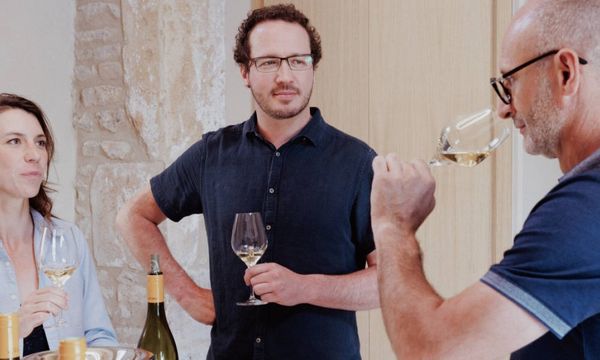 Initiation in Mâconnais-photo