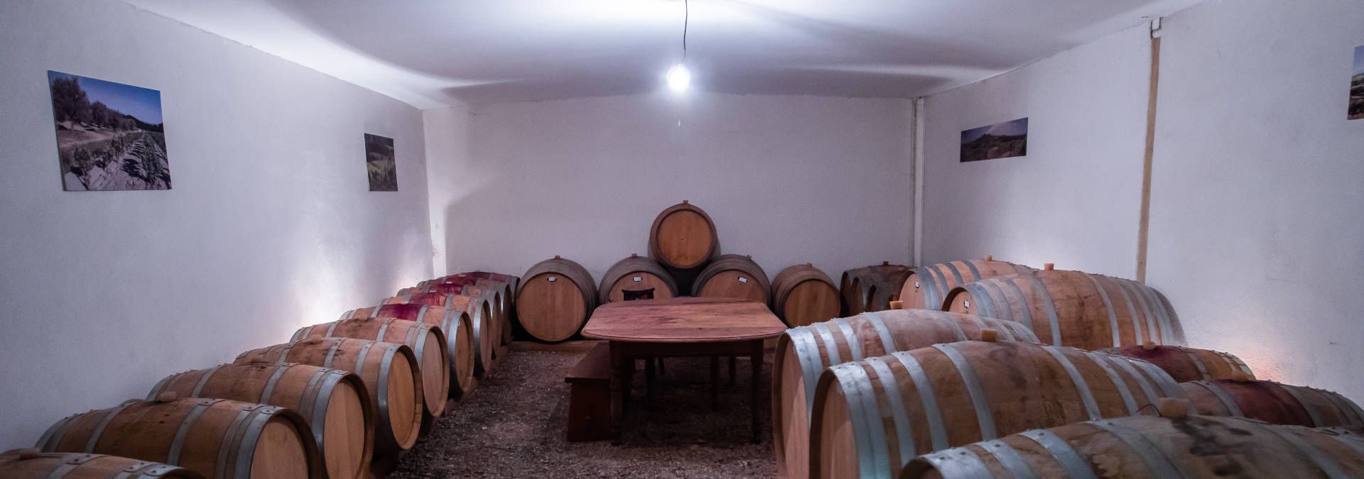 Domaine La Ligière - Rue des Vignerons
