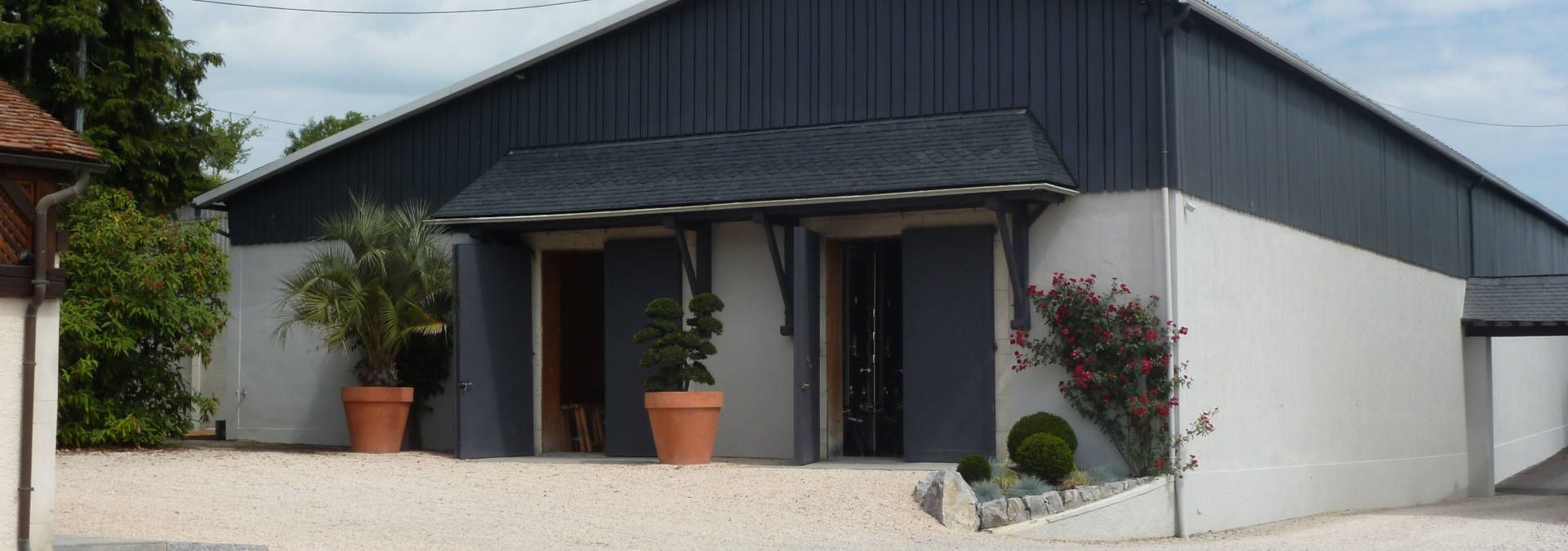 Domaine Cauhapé - Rue des Vignerons