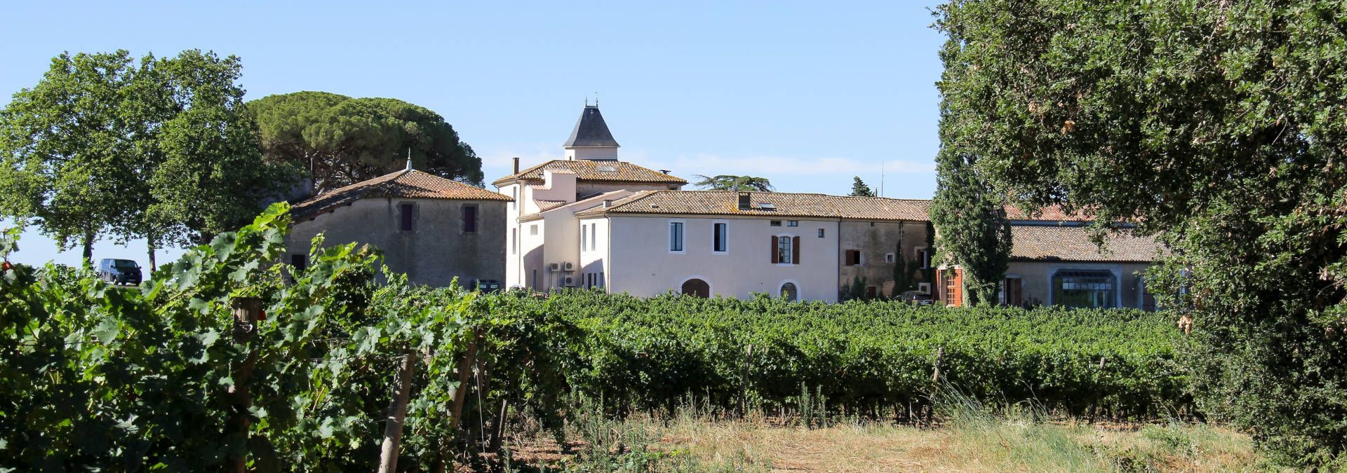 Domaine de la Baume - Rue des Vignerons