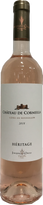 Jonquères d'Oriola Vignobles - Château de Corneilla del Vercol Château de Corneilla - Heritage - Rosé 2022 Rosé