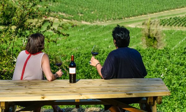 Visite & Dégustation, avec Pique-nique-photo