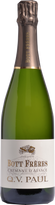 Bott Frères Crémant QV Paul - Zéro Dosage Blanc