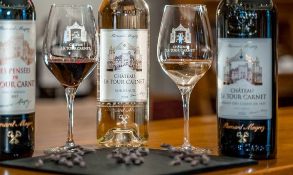 Visite Gourmande : accord vins & chocolats-photo