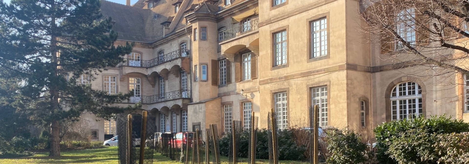 Cave des Hospices de Strasbourg - Rue des Vignerons