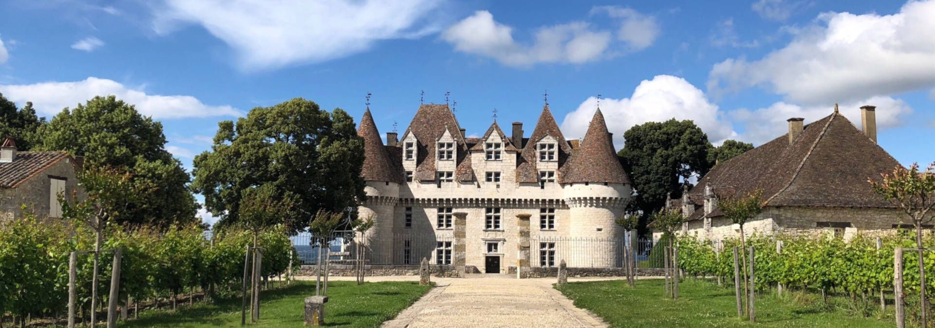 Château de Monbazillac - Rue des Vignerons