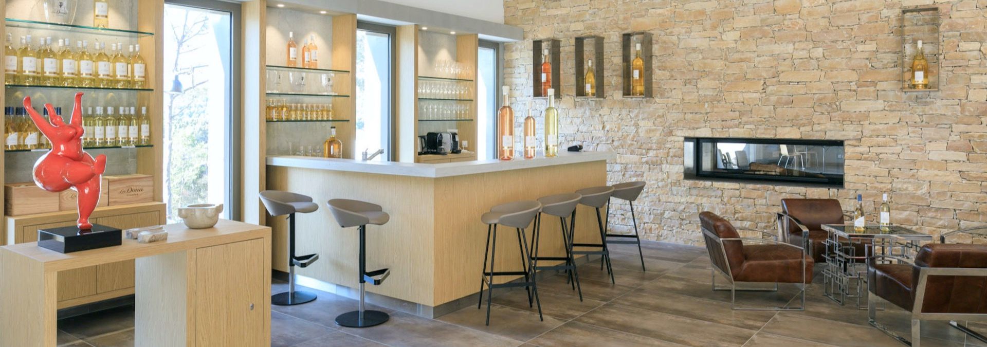 Domaine La Dona Tigana - Rue des Vignerons