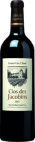 Château de Candale Clos des Jacobins 2015 Rouge