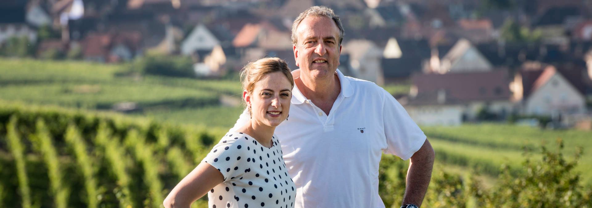 Domaine Jean Baptiste Adam - Rue des Vignerons