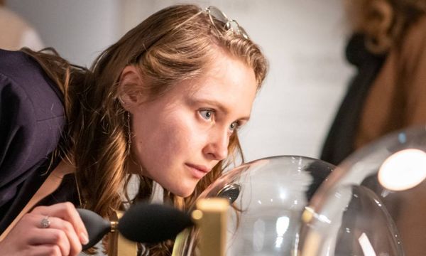 Voyage sensoriel au cœur du champagne-photo