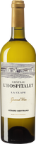 Château L'Hospitalet Château l'Hospitalet Grand Vin 2016 Blanc