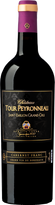 Château Bernateau Château Tour Peyronneau Cabernet Franc 2020 Rouge
