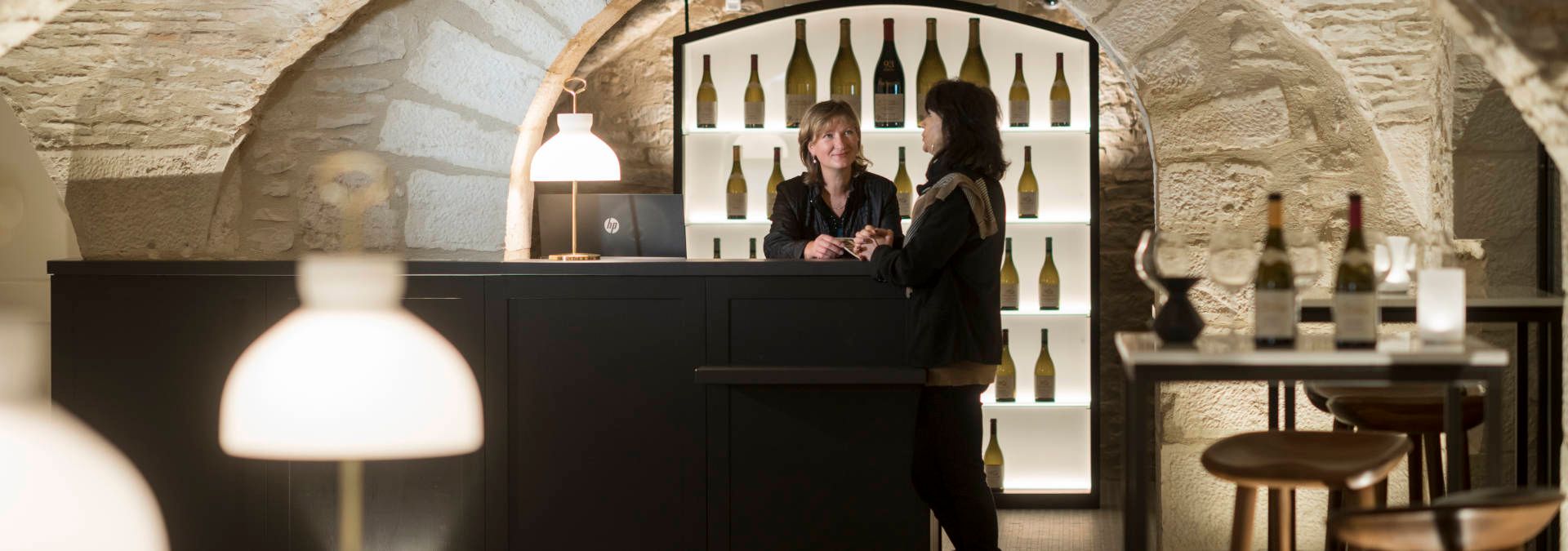 Domaine Evenstad - Rue des Vignerons