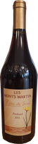 Domaine Les Monts Martin Poulsard-trousseau 2018 Rouge