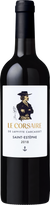 Château Laffitte Carcasset Le Corsaire 2017 Rouge