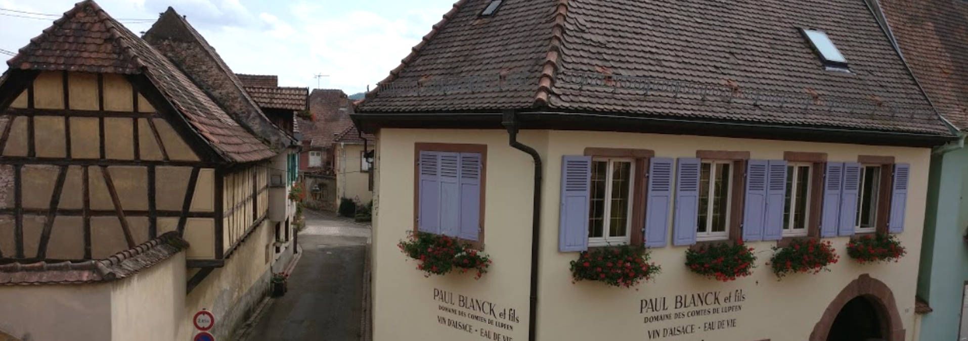Domaine Blanck Paul &amp; Fils, Rue des Vignerons