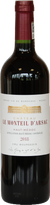 Château d'Arsac Château Le Monteil d'Arsac Cru Bourgeois 2018 Rouge