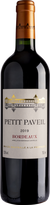 Château Paveil de Luze Petit Paveil 2020 Rouge