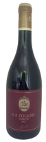 Caves Ambacia Touraine Amboise La touche 2021 Rouge