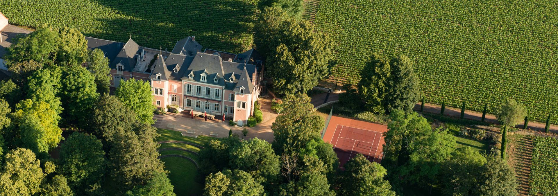 Château de la Crée - Rue des Vignerons