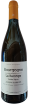 La Cave du Clapier Bourgogne "La Balonge" blanc - Maison Joseph Barbier 2020 Blanc