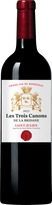 Château La Bridane Les Trois Canons de la Bridane 2022 Rouge