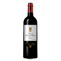 Château La Tour Carnet, Grand Cru Classé Château Les Grands Chênes 2012 Rouge