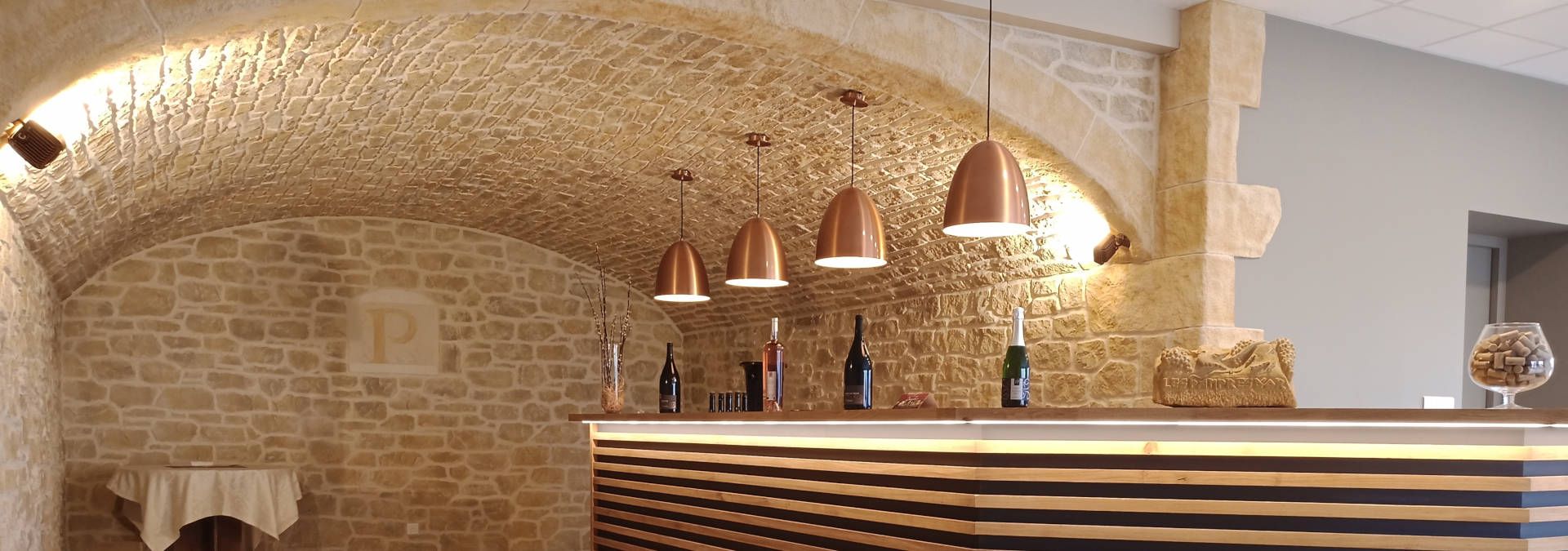 Vignoble Perras - Rue des Vignerons