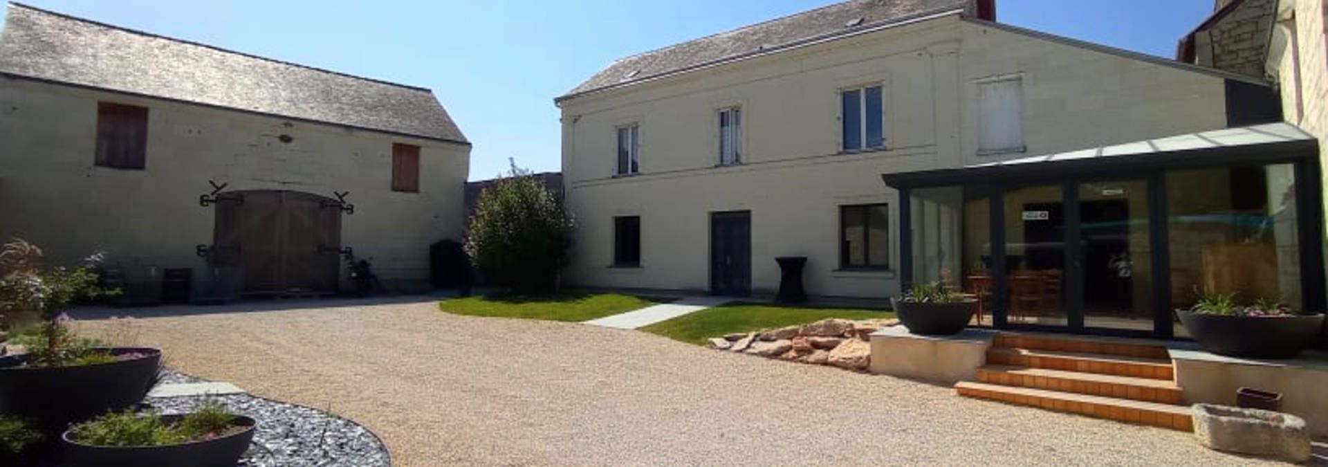 Domaine Fabien Duveau - Rue des Vignerons