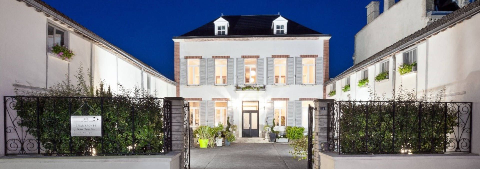 La Maison Penet - Rue des Vignerons