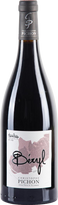Maison Christophe Pichon Béryl 2021 Rouge
