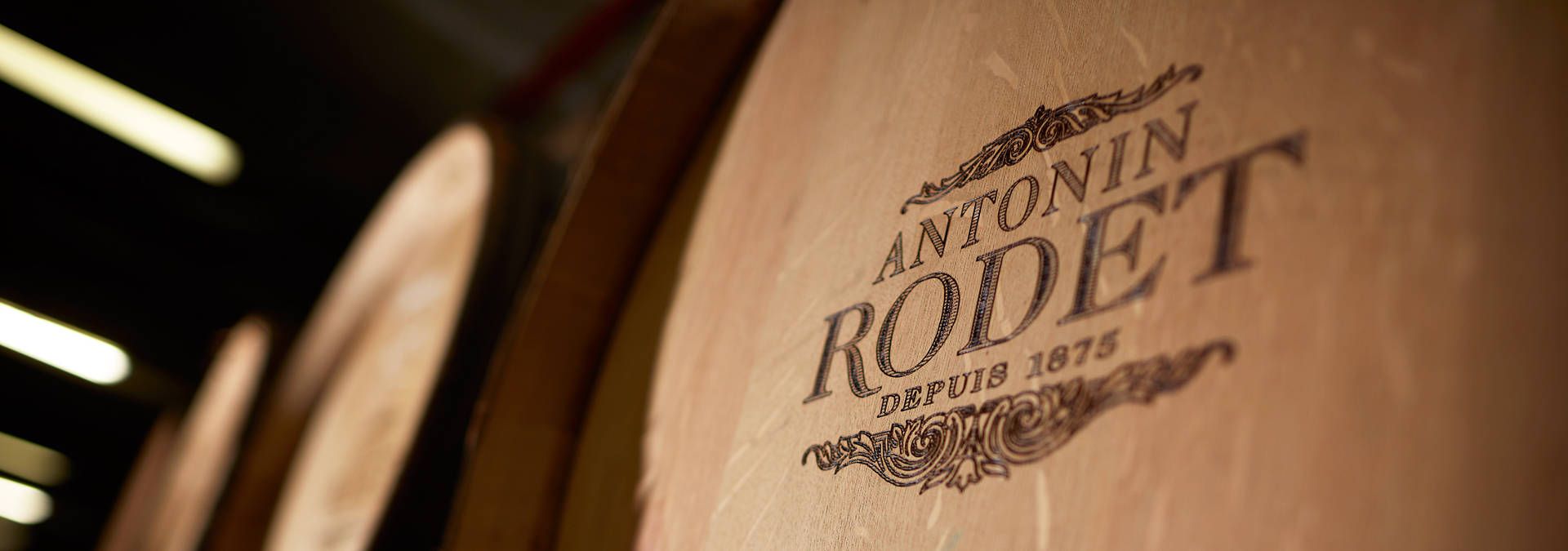 Antonin Rodet - Rue des Vignerons