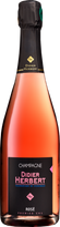 Champagne Didier Herbert Rosé Rosato
