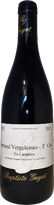 Domaine Baptiste Guyot Pernand-Vergelesses 1er cru "En Caradeux" 2022 Rojo