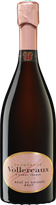 Champagne Vollereaux Rosée de saignée Rosé