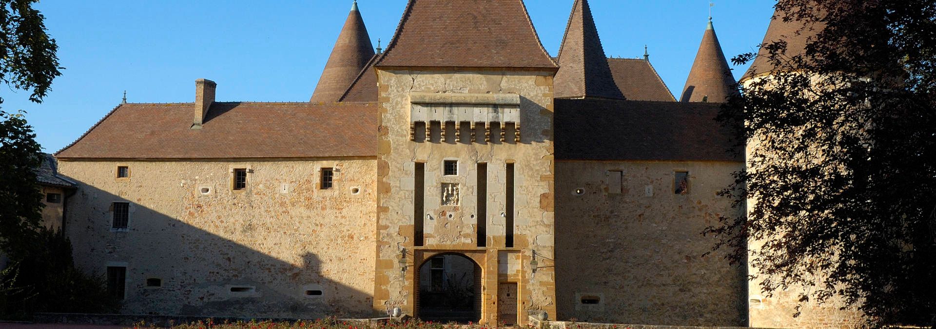 Château de Corcelles, Rue des Vignerons