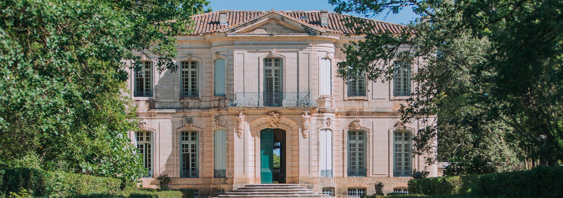 Château de l'Engarran - Rue des Vignerons