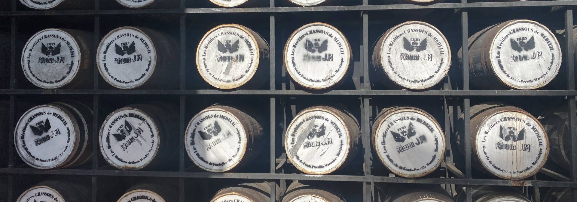 Rhum JM - Rue des Vignerons