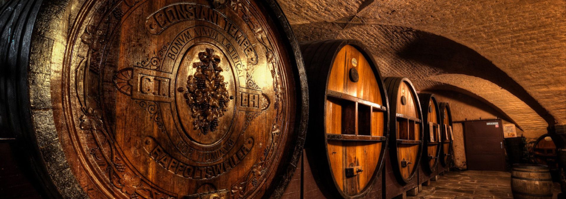 Cave des Hospices de Strasbourg - Rue des Vignerons