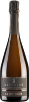 Château Lastours La Méthode - bulles blanches 2022 Blanc