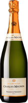 Champagne Charles Mignon Premium Réserve Brut Blanc