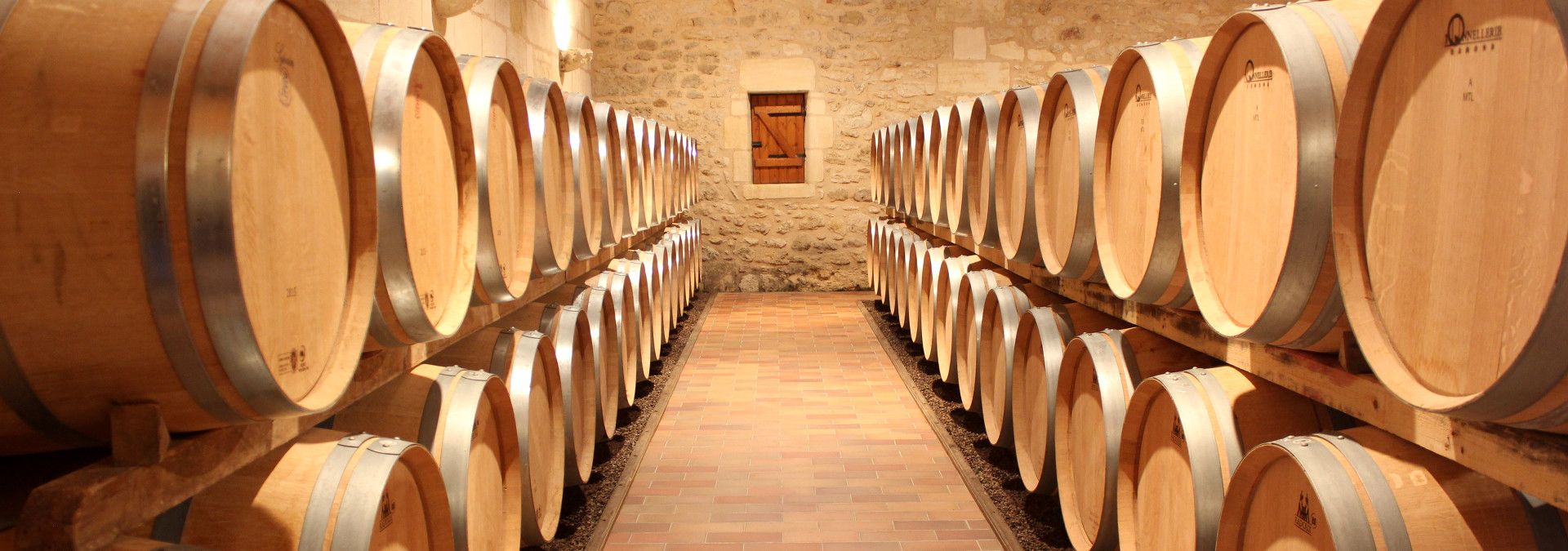 Vignobles Franck Despagne - Rue des Vignerons