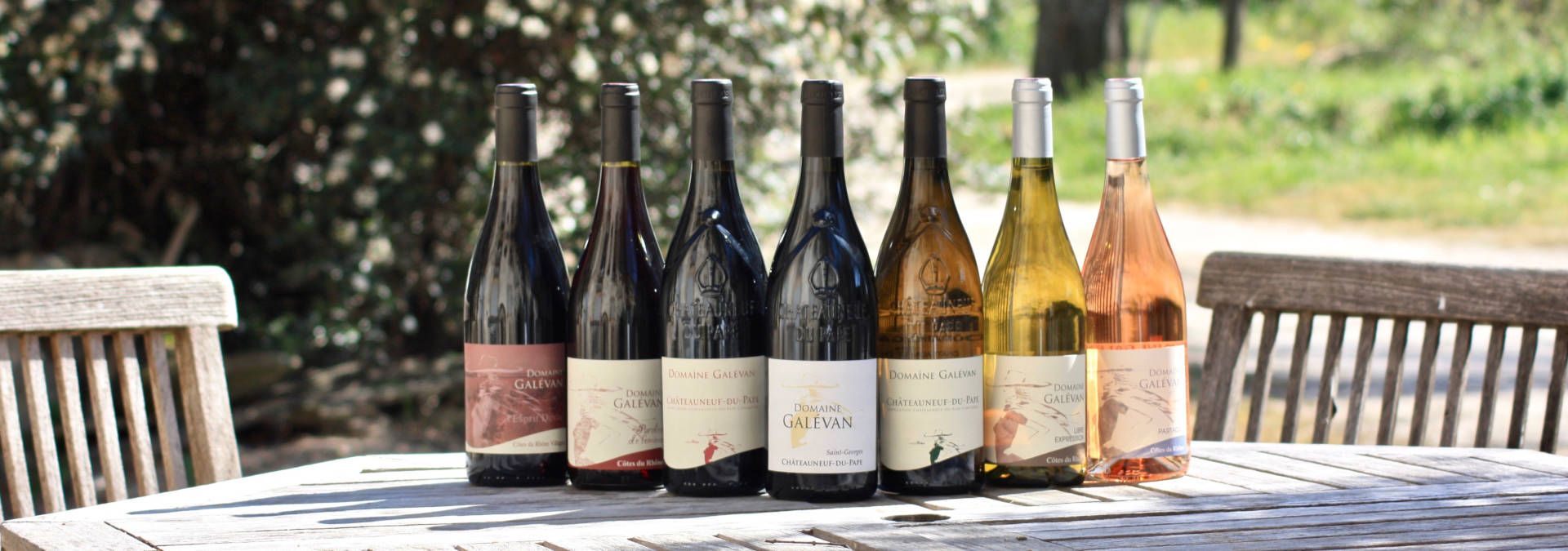 Domaine Galevan - Rue des Vignerons