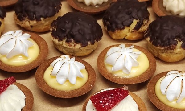 L'Echappée Gourmande Sucrée-photo